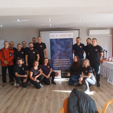 Podsumowanie szkoleń